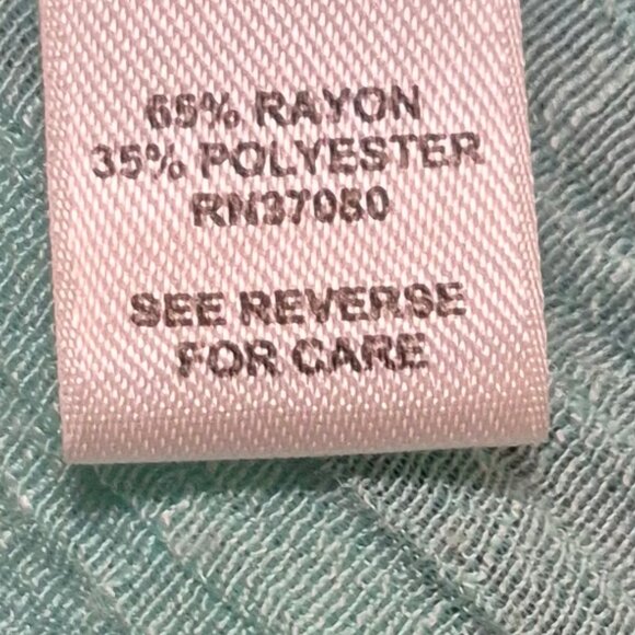 Ladies summer Top. 14/16 W - Picture 6 of 8